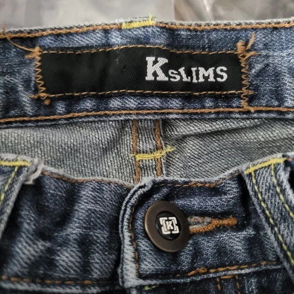 KR3W | K Slims slim fit jeans - Picture 6 of 8